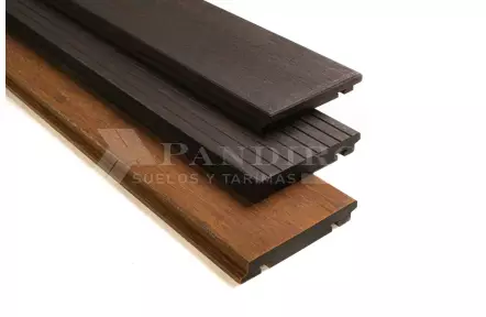 Tarima de madera de pino | Baldosa de madera para exterior y ducha |  Protección Autoclave Nivel 3 | Alta calidad