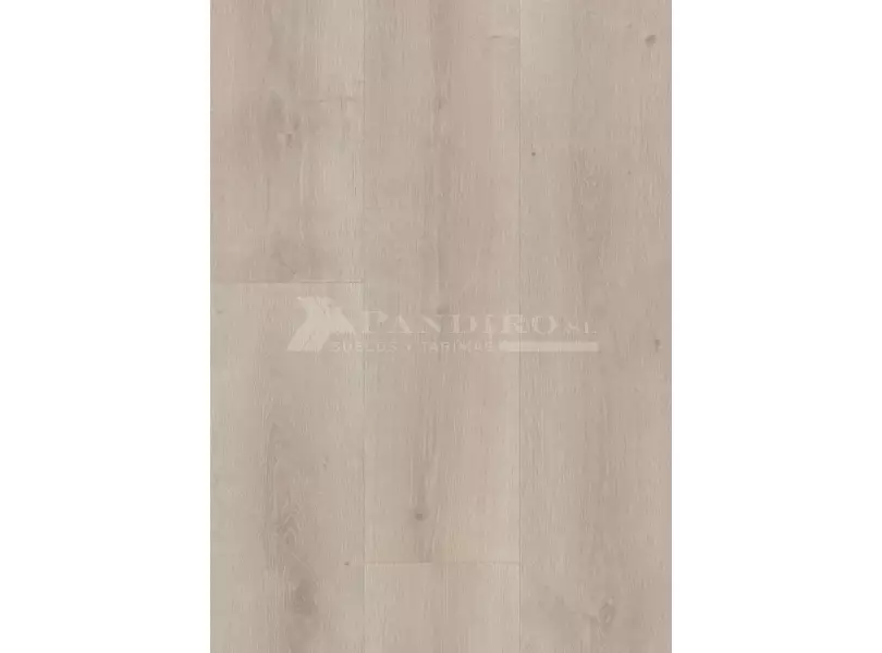 Suelo laminado Roble Selena Sable: naturalidad y dinamismo en un solo diseño  El suelo laminado Roble Selena Sable es una opción ideal para quienes buscan un diseño de suelo que combine naturalidad y dinamismo.  La tonalidad suave del suelo aporta un aspecto cálido y acogedor al espacio. El sistema multiformato de lamas permite crear diferentes ambientes, desde espacios minimalistas hasta espacios más tradicionales.  Con formato SUPREME, de 24 cm de ancho, consigue un aspecto de tablón que aporta un toque de calidez y naturalidad.