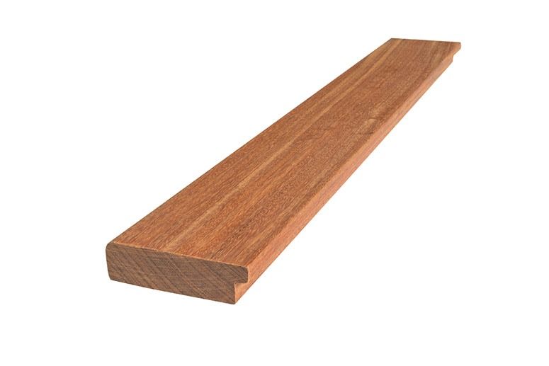 Tabla de madera para exterior Ipe | 21mm grosor
